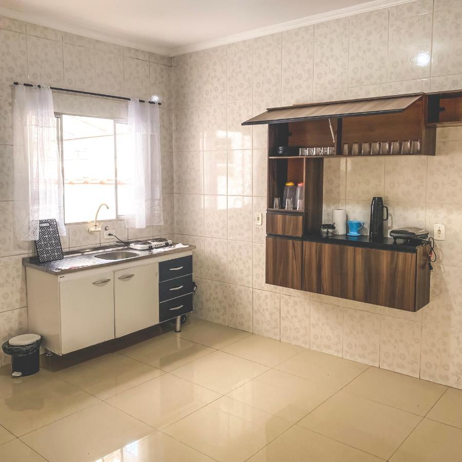 Lagvb Hostel Santo Andre  Luaran gambar