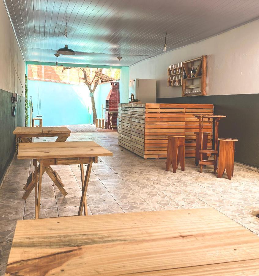 Lagvb Hostel Santo Andre  Luaran gambar